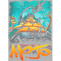 Marvel Comics-MA 549